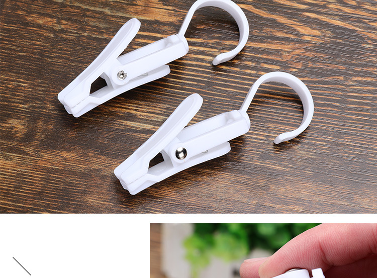 Multifunctional Hat Clip Rotating Hook Curtain Clip Drying Socks' Clip Iron hook Multifunctional Hat Clip Rotating Hook Curtain Clip Drying Socks' Clip Iron hook