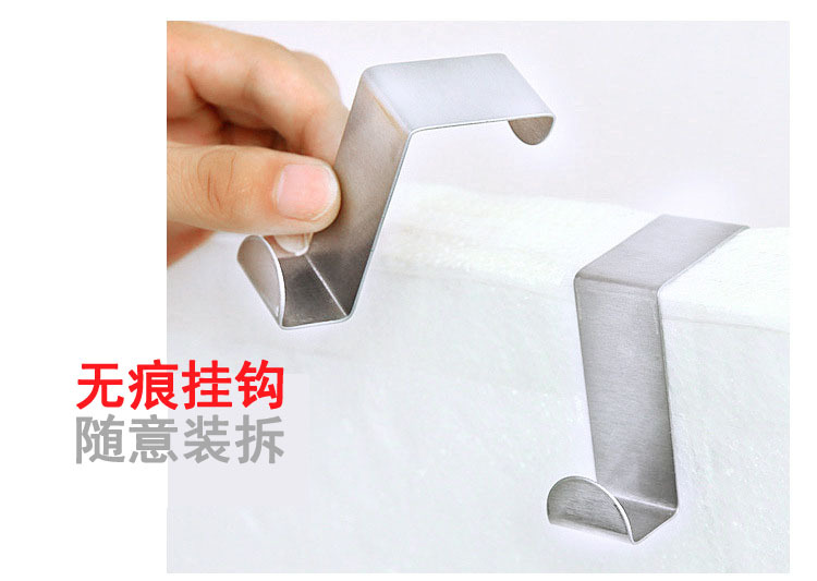 304 Stainless Steel S Hook S-Shape Hook Iron Hook S Hook Kitchen Silent Door Hook Iron hook 304 Stainless Steel S Hook S-Shape Hook Iron Hook S Hook Kitchen Silent Door Hook Iron hook