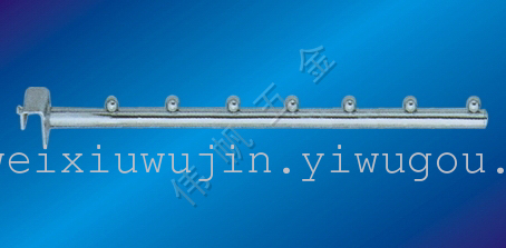 Iron hook diameter 19mm linked to supermarket shelf bracket, iron bracket 7 Zhu Zhi Iron hook diameter 19mm linked to supermarket shelf bracket, iron bracket 7 Zhu Zhi