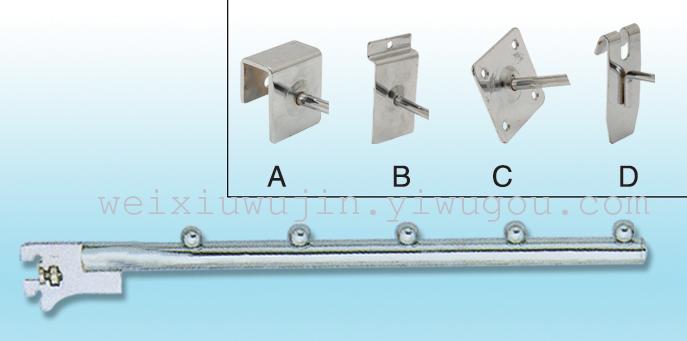 Iron Hook Blade iron linked to supermarket shelf bracket bracket 19mm 5 Zhu Zhi Iron Hook Blade iron linked to supermarket shelf bracket bracket 19mm 5 Zhu Zhi