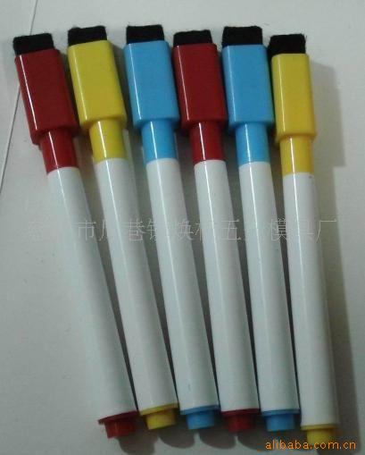Mini Textile Marking Pen with Triangle Buckle Iron Hook Hook Line Pen Mini Textile Marking Pen with Triangle Buckle Iron Hook Hook Line Pen