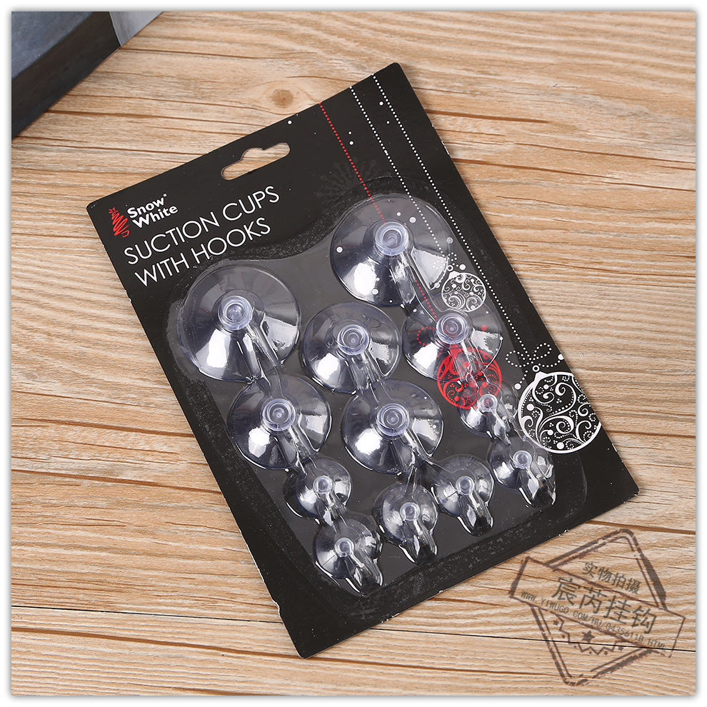 Transparent Adhesive Hook Iron Hook Hook Sucker Plastic PVC Transparent Non-Perforated Adhesive Hook Kitchen Bathroom Glass Hook Transparent Adhesive Hook Iron Hook Hook Sucker Plastic PVC Transparent Non-Perforated Adhesive Hook Kitchen Bathroom Glass Hook