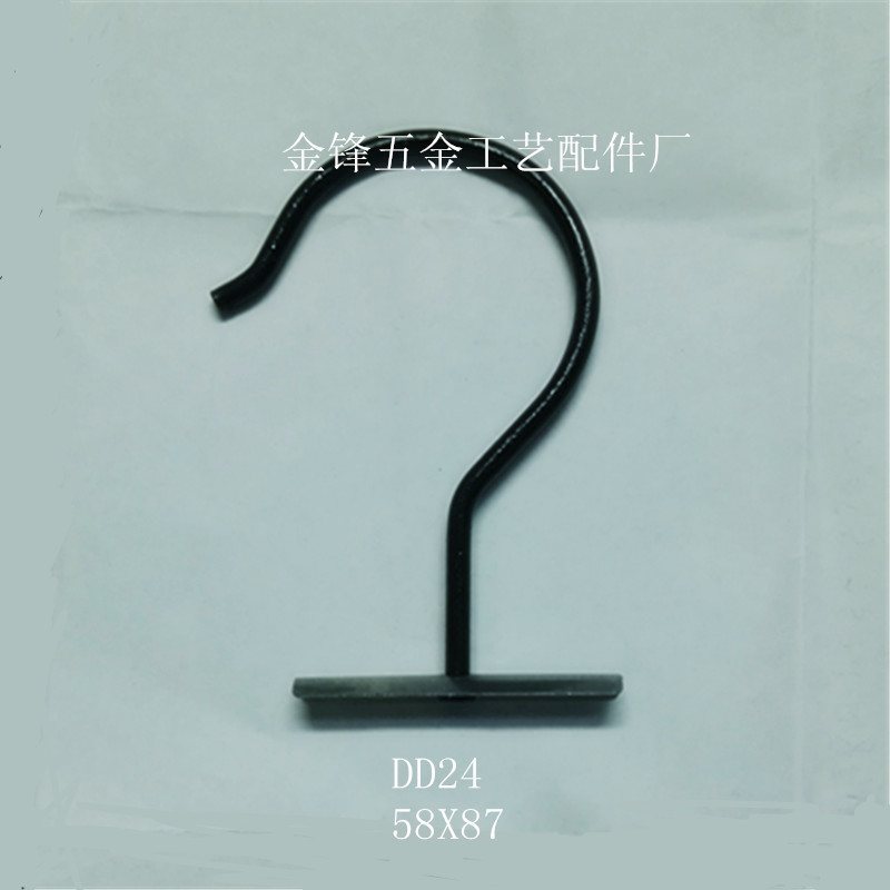 Jin Feng hardware technology accessories manufacturers wholesale hook iron hook hardware hook