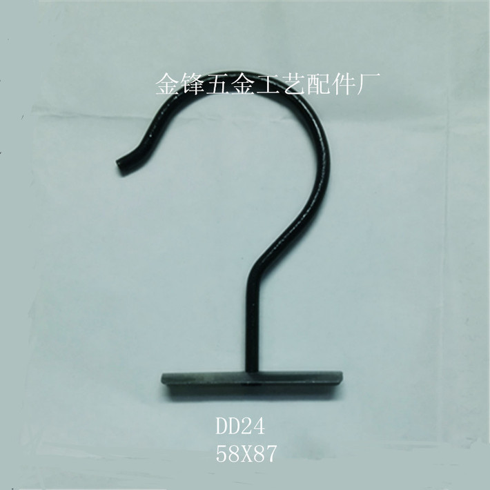 Jin Feng hardware technology accessories manufacturers wholesale hook iron hook hardware hook Jin Feng hardware technology accessories manufacturers wholesale hook iron hook hardware hook