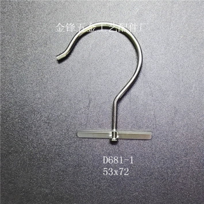Jin Feng hardware technology accessories manufacturers wholesale hook iron hook hardware hook Jin Feng hardware technology accessories manufacturers wholesale hook iron hook hardware hook