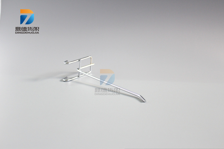 Yiwu Wholesale Black Mesh Plate Hook Shelf Hook Stainless Steel Color Jewelry Ear Hook Grid Iron Hook Yiwu Wholesale Black Mesh Plate Hook Shelf Hook Stainless Steel Color Jewelry Ear Hook Grid Iron Hook
