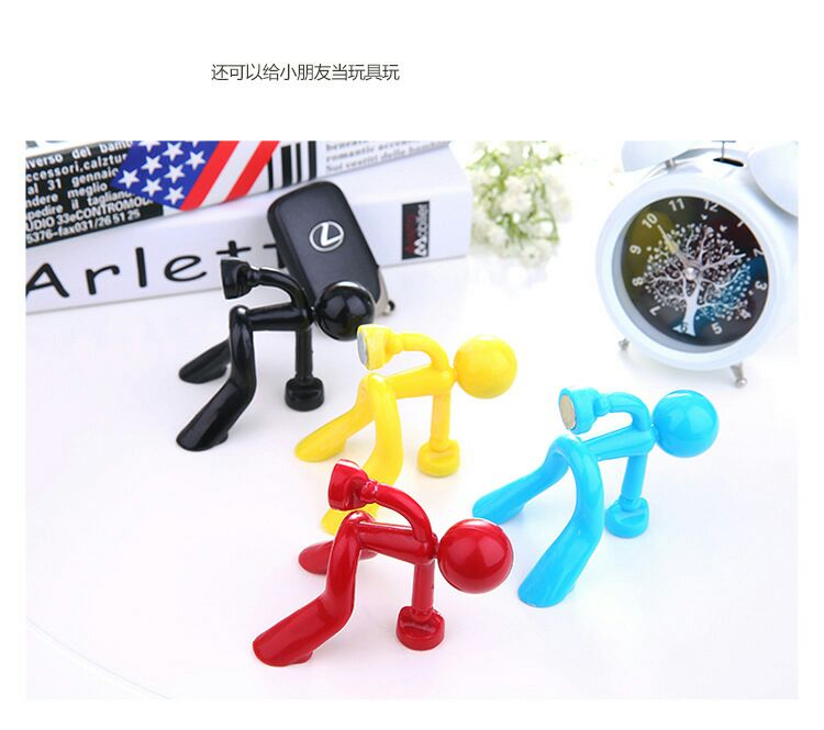 M24-Creative Wall Climbing Villain Magnet Key Hanger Strong Magnetic Suction Villain Keychain Super Strong Suction Iron Hook M24-Creative Wall Climbing Villain Magnet Key Hanger Strong Magnetic Suction Villain Keychain Super Strong Suction Iron Hook