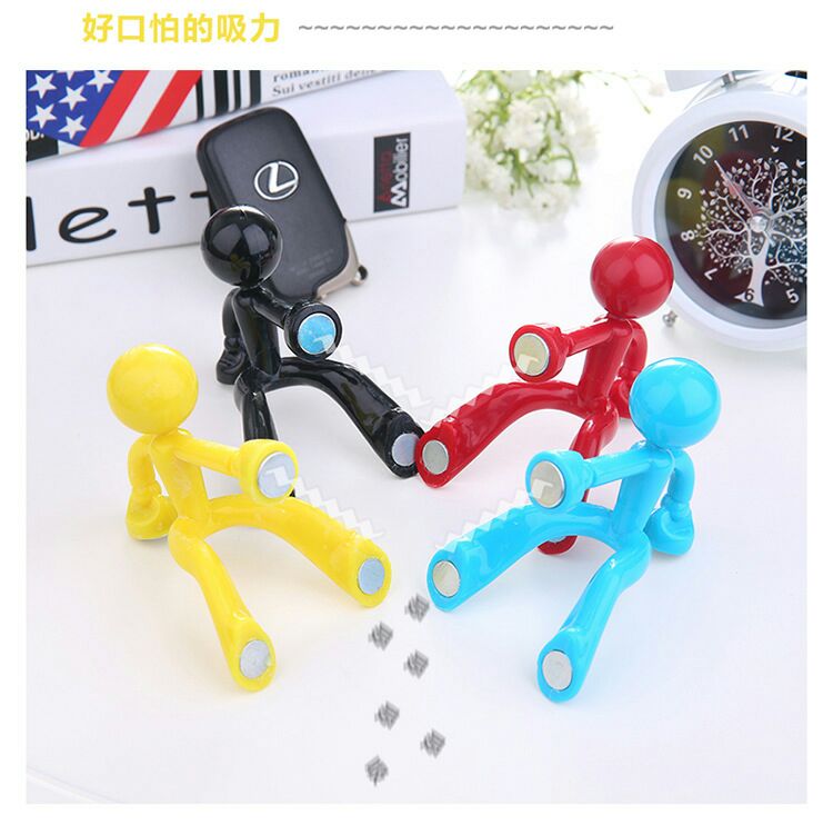 M24-Creative Wall Climbing Villain Magnet Key Hanger Strong Magnetic Suction Villain Keychain Super Strong Suction Iron Hook M24-Creative Wall Climbing Villain Magnet Key Hanger Strong Magnetic Suction Villain Keychain Super Strong Suction Iron Hook