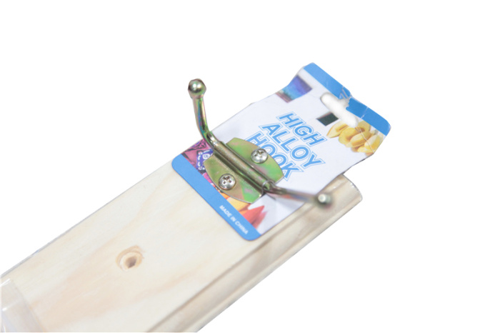 Creative Household Wooden Board Iron Hook Wooden Board Creative Household Wooden Board Iron Hook Wooden Board