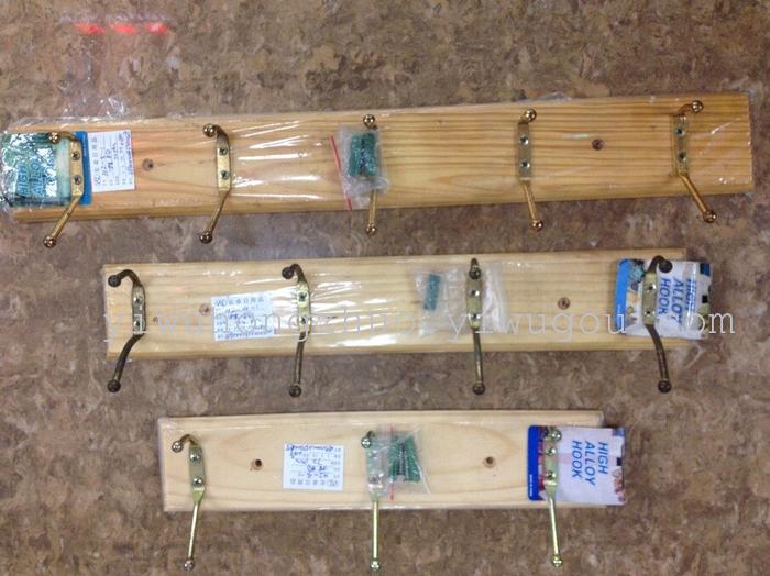 Hot wood hook wooden iron hook wood hook hook factory outlet Hot wood hook wooden iron hook wood hook hook factory outlet