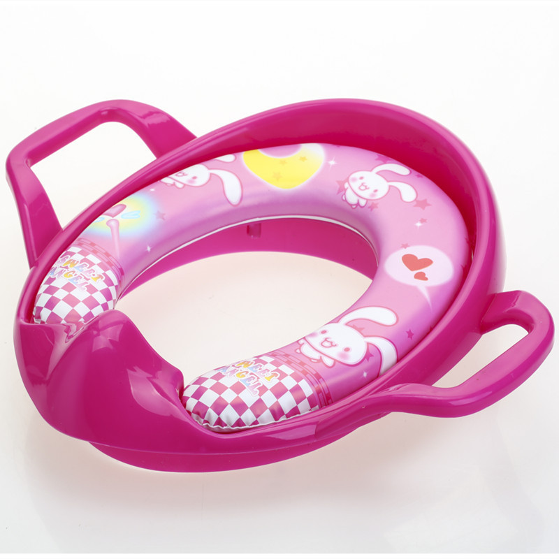 Large Baby Child Toilet Seat Toilet Female Baby Young Children Male Cushion Bedpan Cover Rack Ladder 1-3-6 Years Old Large Baby Child Toilet Seat Toilet Female Baby Young Children Male Cushion Bedpan Cover Rack Ladder 1-3-6 Years Old