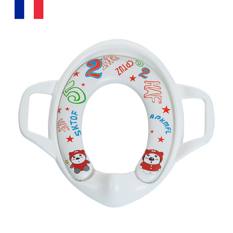 Large Baby Child Toilet Seat Toilet Female Baby Young Children Male Cushion Bedpan Cover Rack Ladder 1-3-6 Years Old Large Baby Child Toilet Seat Toilet Female Baby Young Children Male Cushion Bedpan Cover Rack Ladder 1-3-6 Years Old