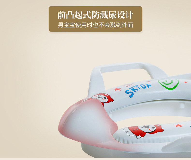Large Baby Child Toilet Seat Toilet Female Baby Young Children Male Cushion Bedpan Cover Rack Ladder 1-3-6 Years Old Large Baby Child Toilet Seat Toilet Female Baby Young Children Male Cushion Bedpan Cover Rack Ladder 1-3-6 Years Old