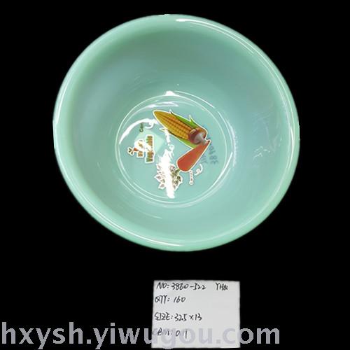 Plastic basin wash basin is not easy to break Plastic basin wash basin is not easy to break