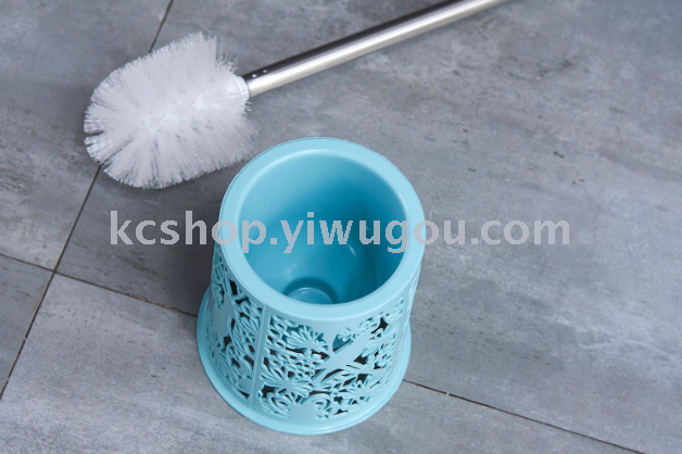 Plastic toilet brush set cleaning brush long handle plastic brush Plastic toilet brush set cleaning brush long handle plastic brush