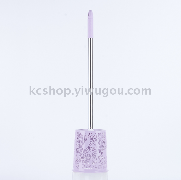 Plastic toilet brush set cleaning brush long handle plastic brush Plastic toilet brush set cleaning brush long handle plastic brush
