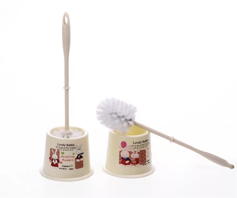 Manufacturers supply cute cute rabbit toilet brush no corner toilet brush toilet brush sit toilet cleaner Manufacturers supply cute cute rabbit toilet brush no corner toilet brush toilet brush sit toilet cleaner