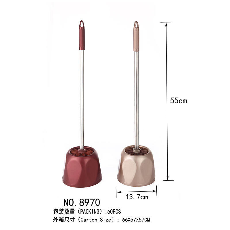 Toilet with seat cover toilet brush toilet brush long handle cleaning brush Toilet with seat cover toilet brush toilet brush long handle cleaning brush
