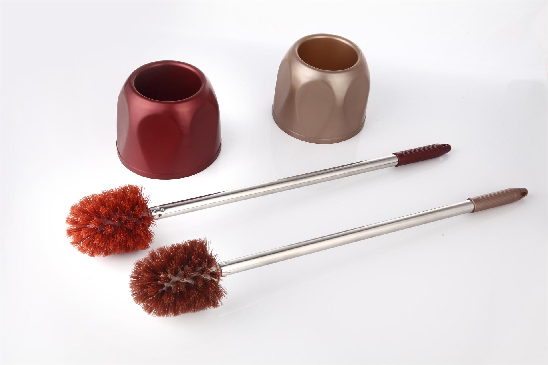 Toilet with seat cover toilet brush toilet brush long handle cleaning brush Toilet with seat cover toilet brush toilet brush long handle cleaning brush