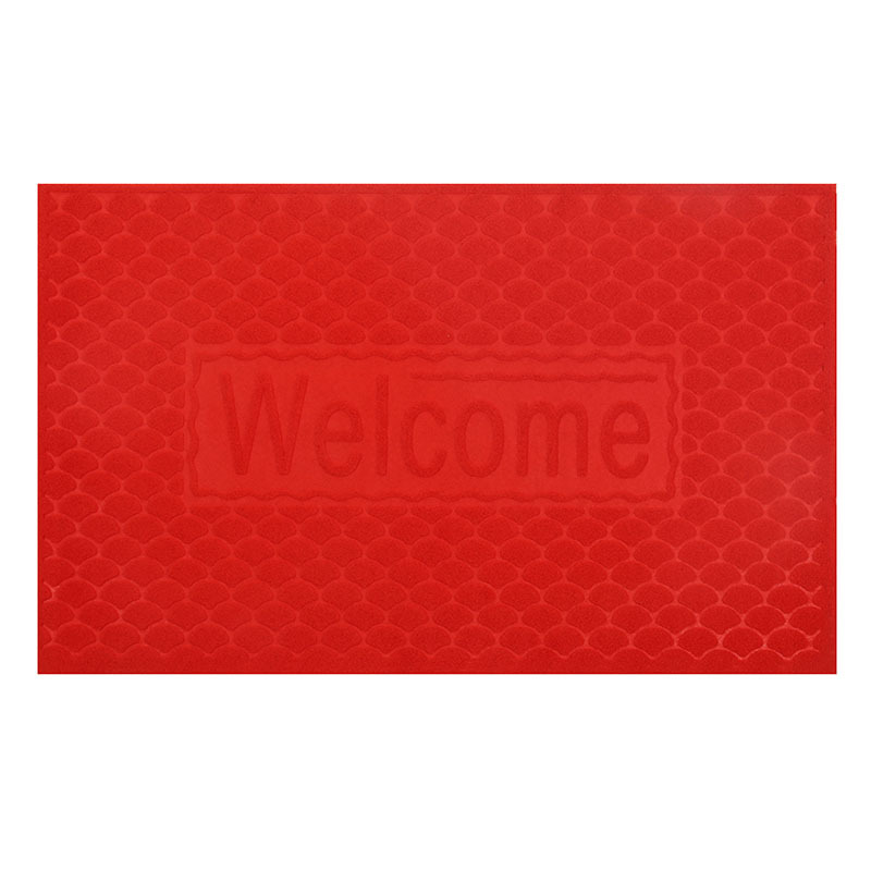 Embossed Floor Mat Door Mat PVC Non-Slip Mat Brushed Carpet Mats Advertising Mat Customized Factory Wholesale One Product Dropshipping Embossed Floor Mat Door Mat PVC Non-Slip Mat Brushed Carpet Mats Advertising Mat Customized Factory Wholesale One Product Dropshipping