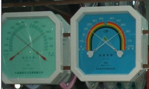 Octagonal shaped thermometer thermometers Bimetal Thermometer (SD923)