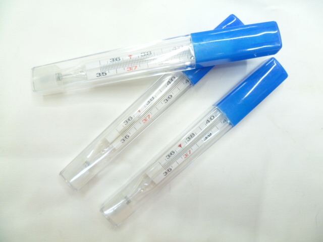 Glass thermometer, oral mercury thermometer, medical L, thermometer Glass thermometer, oral mercury thermometer, medical L, thermometer