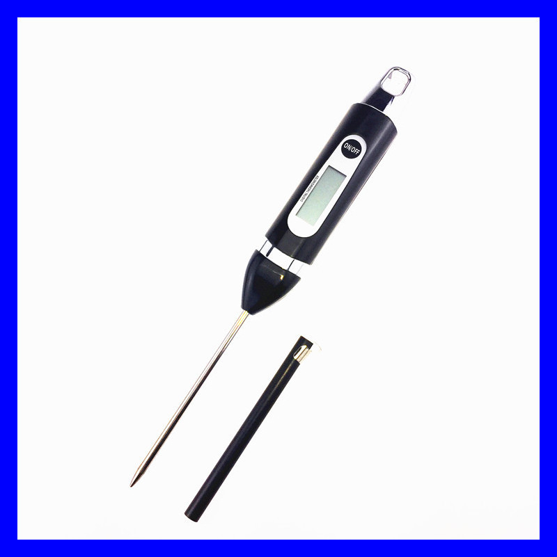 Supply electronic BBQ thermometer LCD digital display temperature barbecue fork. Supply electronic BBQ thermometer LCD digital display temperature barbecue fork.