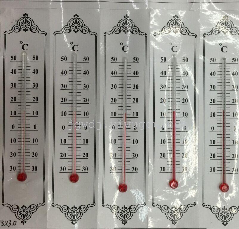 Not for high quality viscose paper crafts accessories indoor Mini thermometer thermometer thermometer