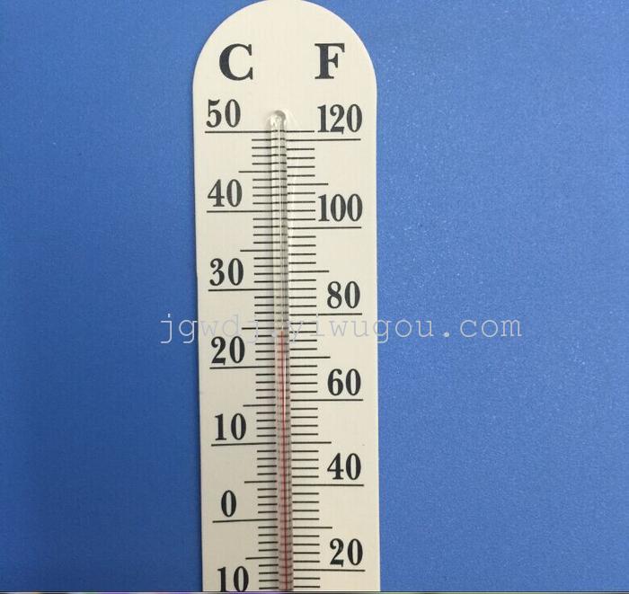 Manufacturers provide wholesale paper glass thermometer thermometer Mini stickers small semicircle Manufacturers provide wholesale paper glass thermometer thermometer Mini stickers small semicircle