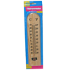 Wooden thermometer thermometer indoor thermometer SD936