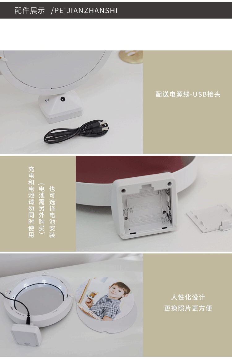 New Style Magic Mirror with Light Photo Frame and Picture Frame Multi-Functional Led Fashion Photo Frame Wedding Studio Magic Mirror Wholesale New Style Magic Mirror with Light Photo Frame and Picture Frame Multi-Functional Led Fashion Photo Frame Wedding Studio Magic Mirror Wholesale