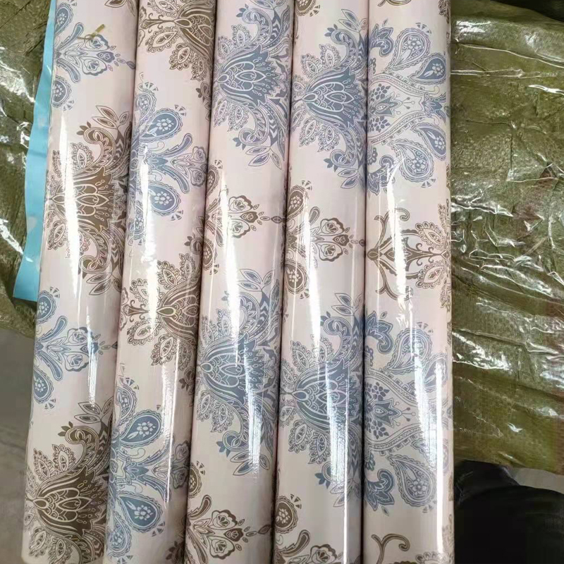 Home Decor Self-Adhesive Rustic Contact Paper PVC Peel and Stick Removable Distressed Wallpaper
