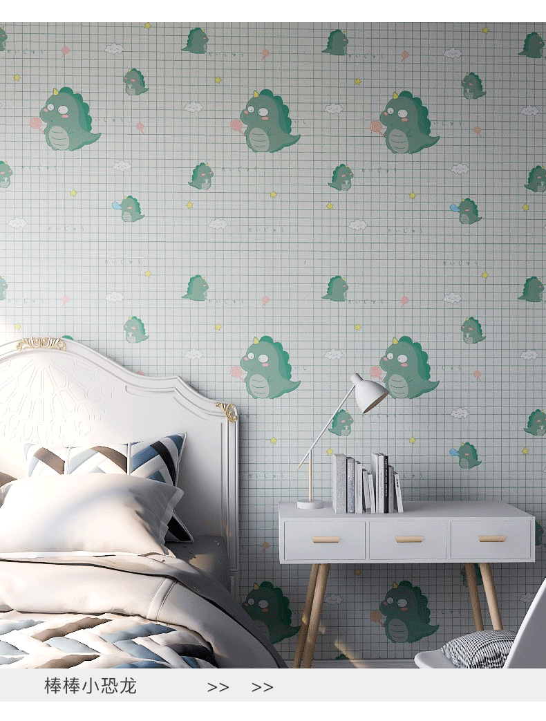Home Decor Self-Adhesive Rustic Contact Paper PVC Peel and Stick Removable Distressed Wallpaper