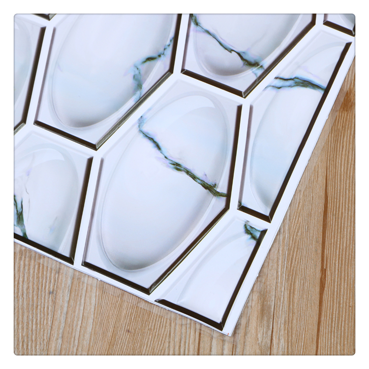 New 3D Stone Brick Wallpaper Removable PVC Wall Sticker Home Decor Art Wall Paper for Bedroom Living Room
