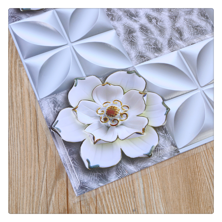 New 3D Stone Brick Wallpaper Removable PVC Wall Sticker Home Decor Art Wall Paper for Bedroom Living Room