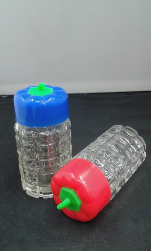52 cartoon mini glass seasoning bottle manufacturers direct selling 52 cartoon mini glass seasoning bottle manufacturers direct selling