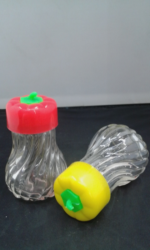 52 cartoon mini glass seasoning bottle manufacturers direct selling 52 cartoon mini glass seasoning bottle manufacturers direct selling