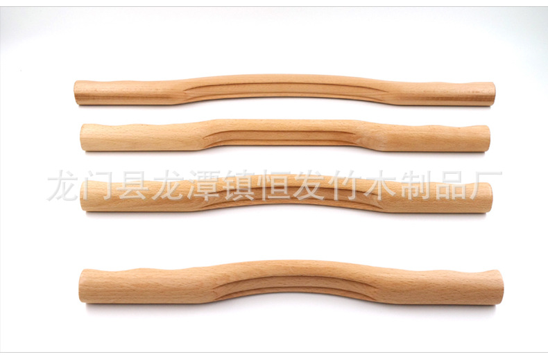 Wooden Crafts Wooden Handle round Wood Seal Wooden Handle Toy Wooden Stamp Stamped Handle