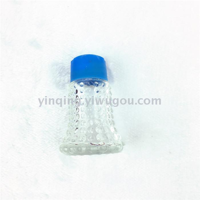 Practical Kitchen Spoon Bottle Mini Glass Seasoning Bottle Glass Bottle Practical Kitchen Spoon Bottle Mini Glass Seasoning Bottle Glass Bottle