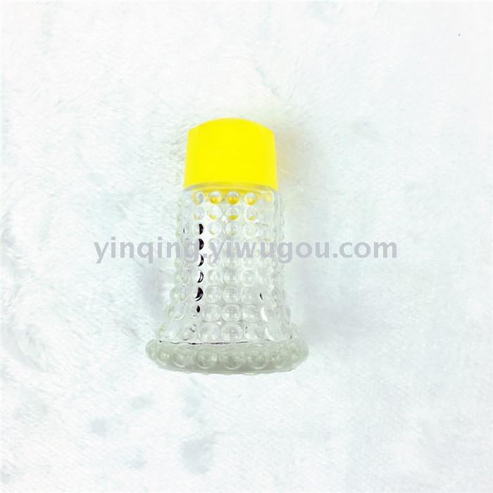 Practical Kitchen Spoon Bottle Mini Glass Seasoning Bottle Glass Bottle Practical Kitchen Spoon Bottle Mini Glass Seasoning Bottle Glass Bottle
