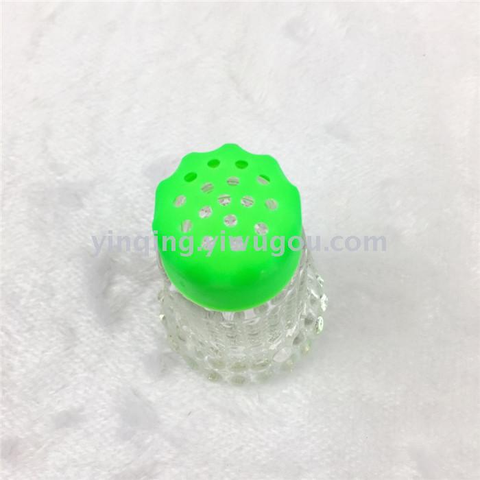 Practical Kitchen Spoon Bottle Mini Glass Seasoning Bottle Glass Bottle Practical Kitchen Spoon Bottle Mini Glass Seasoning Bottle Glass Bottle