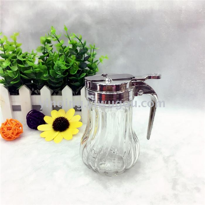Glass Sauce Bottle Kitchen Practical Glass Seasoning Bottle Dispensing Bottle Glass Sauce Bottle Kitchen Practical Glass Seasoning Bottle Dispensing Bottle