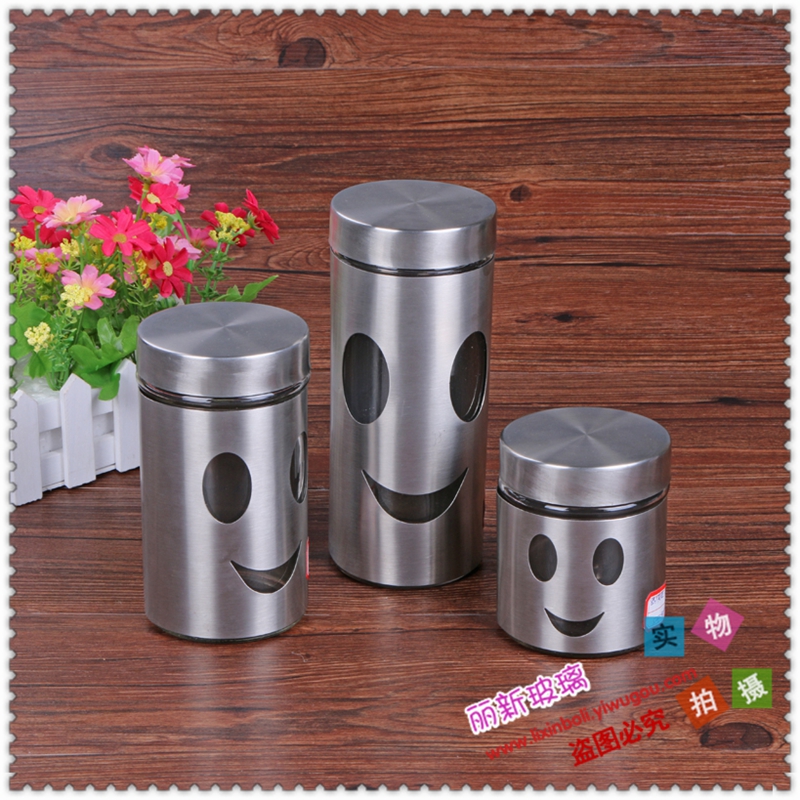 Kitchen Spice Bottle Salt Jar Seasoning Jar Seasoning Jar Seasoning Bottle Seasoning Bottle