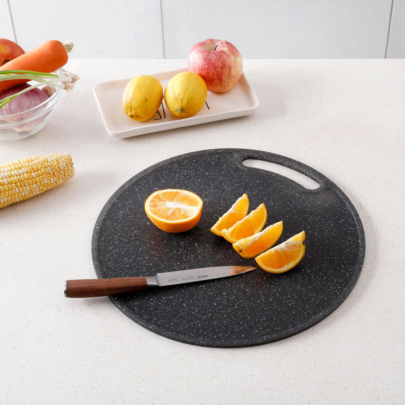 Imitation Marble Cutting Board Chopping Board for Fruits Plastic Cutting Board Imitation Marble Cutting Board Chopping Board for Fruits Plastic Cutting Board