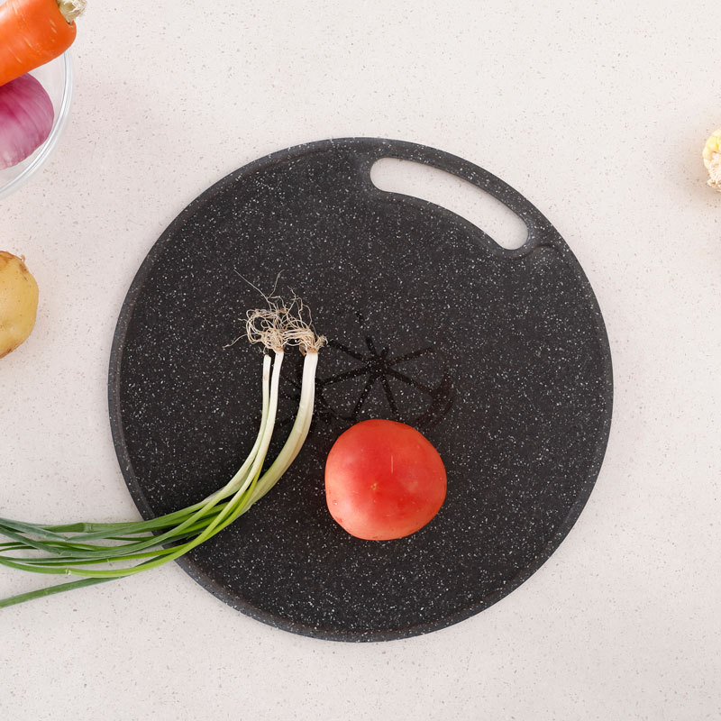 Imitation Marble Cutting Board Chopping Board for Fruits Plastic Cutting Board Imitation Marble Cutting Board Chopping Board for Fruits Plastic Cutting Board