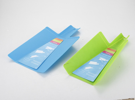 Wholesale Supply Plastic Folding Chopping Board Foldable Cutting Board Cutting Board