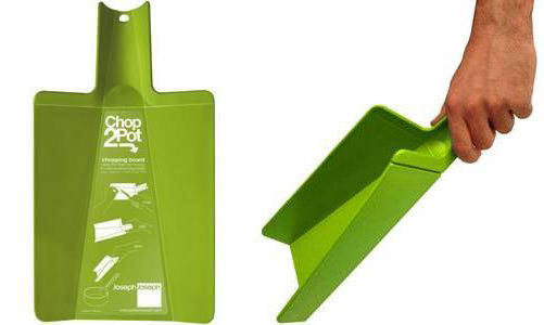 Wholesale Supply Plastic Folding Chopping Board Foldable Cutting Board Cutting Board