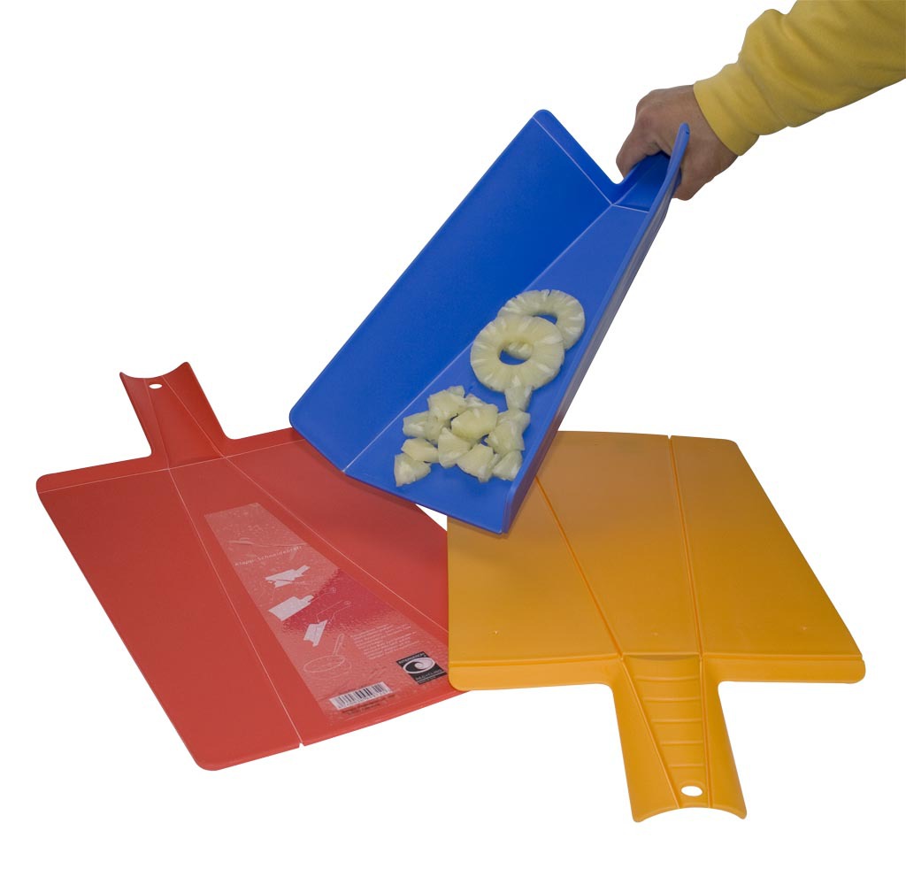 Wholesale Supply Plastic Folding Chopping Board Foldable Cutting Board Cutting Board