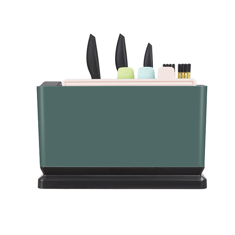 Smart Chopping Board Knife Chopsticks Sterilizer Household Small Cutting Board Sterilizer UV Drying Disinfection Shelf