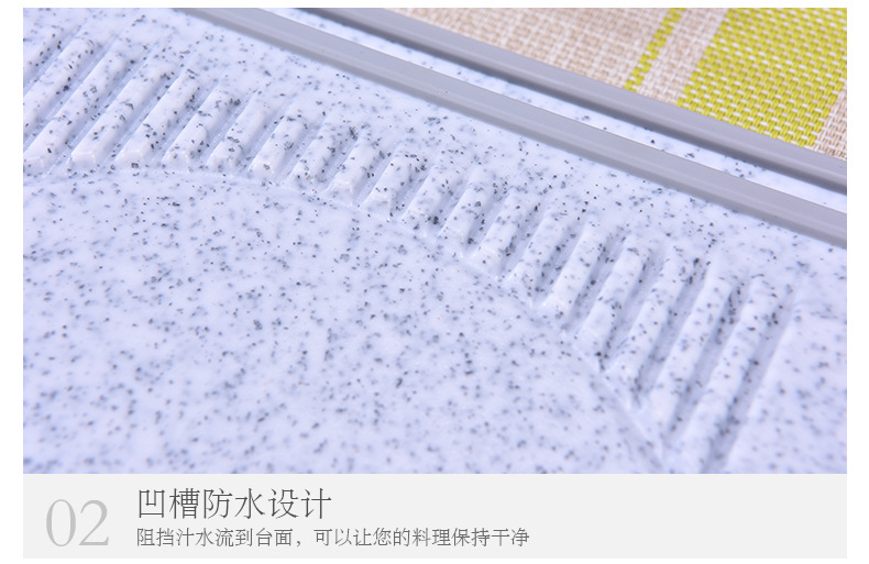 Imitation Marbled Effect Plastic Cutting Board Chopping Board Vegetable Cutting Board Chopping Board Imitation Marbled Effect Plastic Cutting Board Chopping Board Vegetable Cutting Board Chopping Board